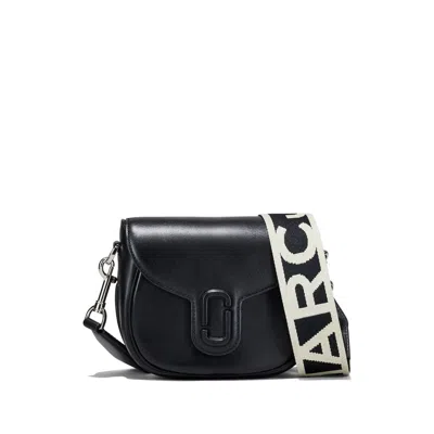 Marc Jacobs Black  White Shoulder Bags
