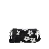 Marc Jacobs Textured Black Leather Mini Bag
