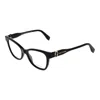 Marc Jacobs Black Women Optical Frames In Black