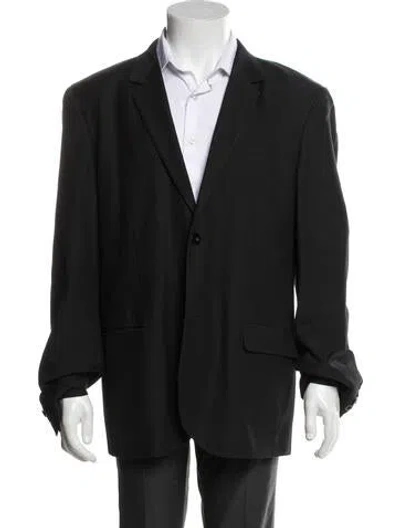 Pre-owned Marc Jacobs Blazer In Black