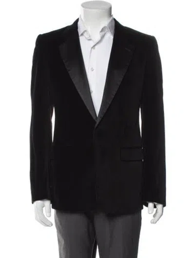 Pre-owned Marc Jacobs Blazer In Black