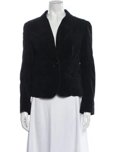 Pre-owned Marc Jacobs Blazer In Black