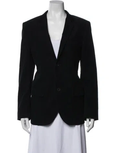 Pre-owned Marc Jacobs Blazer In Black