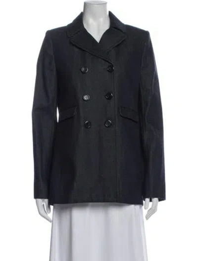 Pre-owned Marc Jacobs Blazer In Blue