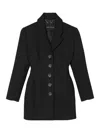 Marc Jacobs Blazer Dress In Black