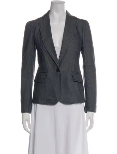 Pre-owned Marc Jacobs Blazer In Multicolor