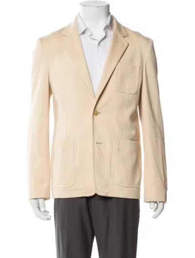 Pre-owned Marc Jacobs Blazer In Neutral