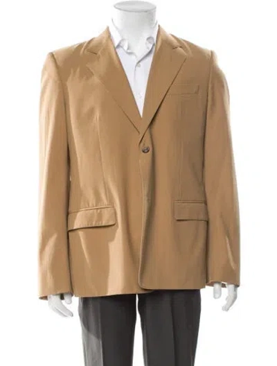 Pre-owned Marc Jacobs Blazer In Neutral