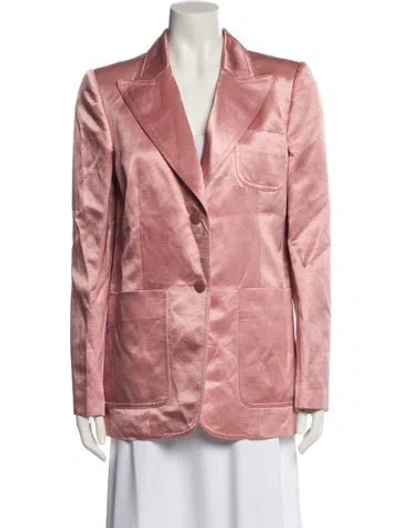 Pre-owned Marc Jacobs Blazer W/ Tags In Pink