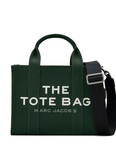 MARC JACOBS MARC JACOBS THE TOTE BAG SMALL CANVAS TOTE