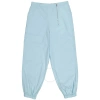 MARC JACOBS MARC JACOBS BLUE 80'S PANT