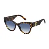 Marc Jacobs Marc 697/s 086(08) In Brown