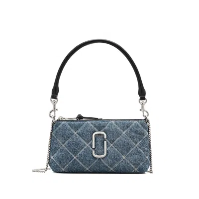 Marc Jacobs Blue Shoulder Bags
