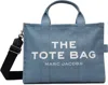 Marc Jacobs Blue 'the Canvas Medium' Tote In Blue