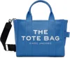 Marc Jacobs Blue 'the Canvas Small' Tote In 436 Spring Blue