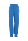 Marc Jacobs Blue Trousers For Boy With Logo In Blue