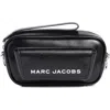 Marc Jacobs Bold Cargo Crossbody Bag In Black