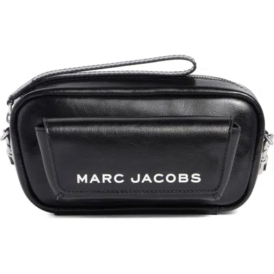 Marc Jacobs Bold Cargo Crossbody Bag In Black