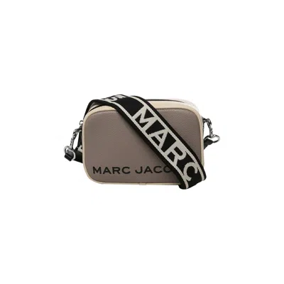 Pre-owned Marc Jacobs Bold Flash Camera Bag 'concrete' | Grey | Men's Size Onesize In Gray