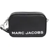 Marc Jacobs Bold Flash Camera Crossbody Bag In Black