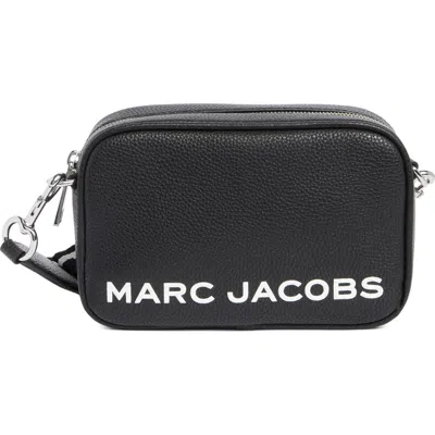 Marc Jacobs Bold Flash Camera Crossbody Bag In Black