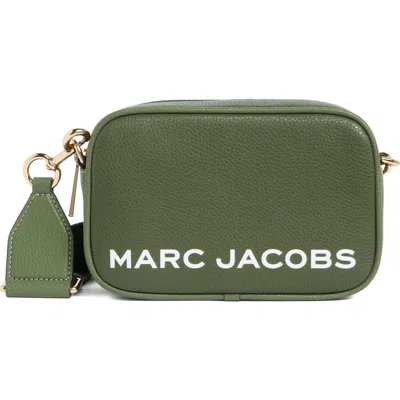 Marc Jacobs Bold Flash Crossbody Camera Bag In Green