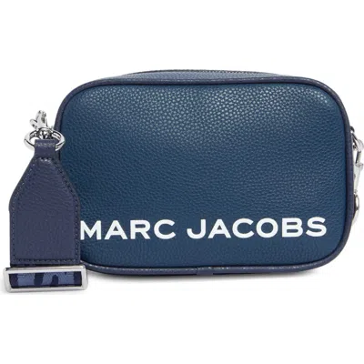 Marc Jacobs Bold Flash Crossbody Camera Bag In Blue