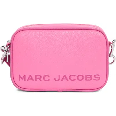 Marc Jacobs Bold Flash Crossbody Camera Bag In Magenta Multi