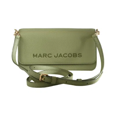 Pre-owned Marc Jacobs Bold Mini Bag 'reed' | Green | Women's Size Onesize