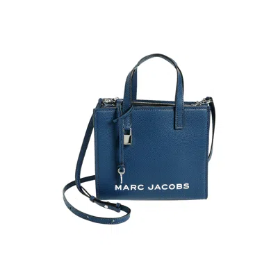 Pre-owned Marc Jacobs Bold Mini Grind Bag 'azure Blue' | Men's Size Onesize