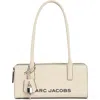 Marc Jacobs Bold Satchel Bag In White