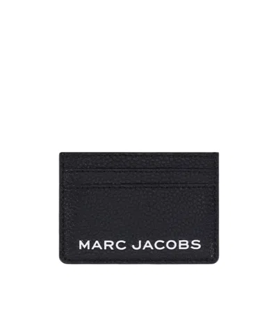 Marc Jacobs Bold Slg Card Case Bag In Black