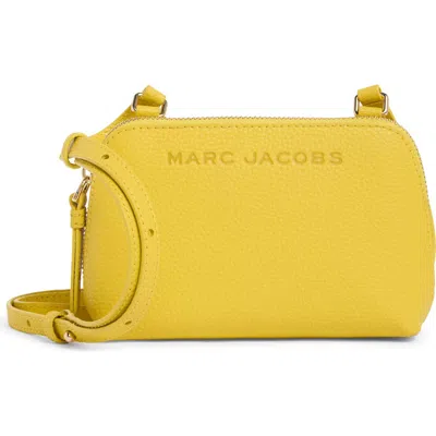 Marc Jacobs Bold Slg Small Crossbody Pouch Bag In Joy Yellow