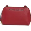 Marc Jacobs Bold Slg Small Crossbody Pouch Bag In Red