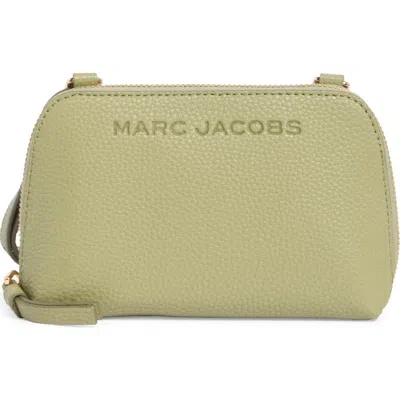 Marc Jacobs Bold Slg Small Crossbody Pouch Bag In Reed