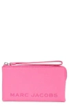 Marc Jacobs Bold Wristlet Pouch In Pattern
