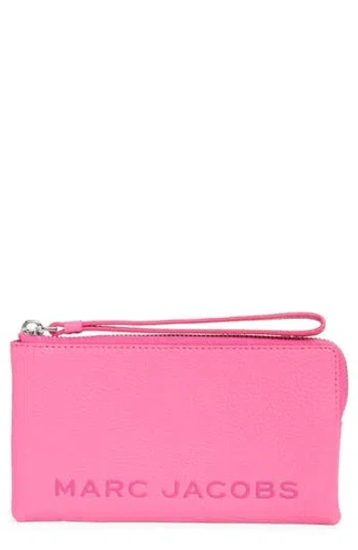 Marc Jacobs Bold Wristlet Pouch In Pattern