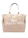 Marc Jacobs The Travel Tote Bag In Sand