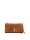 Marc Jacobs The Dual Chain Mini Bag In Sand