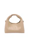 Marc Jacobs The Micro Crossbody Sack Bag In Sand