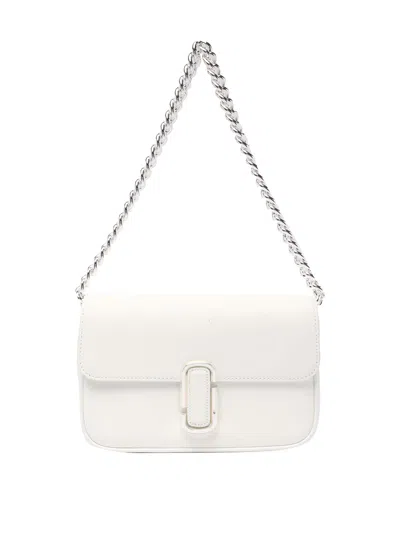 Marc Jacobs The Shoulder Bag In White