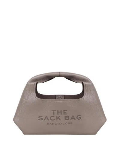Marc Jacobs Bolsa Bandolera - Gris In Grey Leather