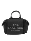 Marc Jacobs The Crossbody Tool Box In Black