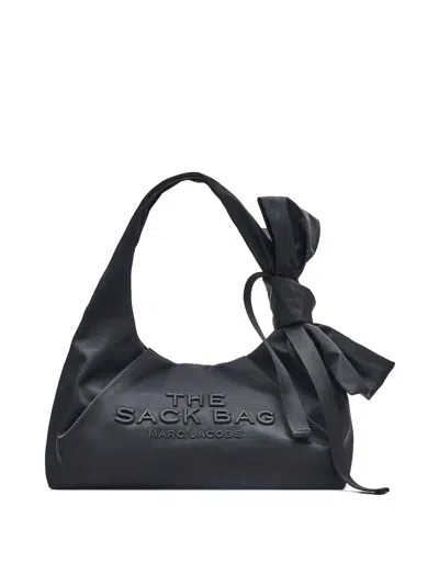 MARC JACOBS BOLSA BANDOLERA - NEGRO