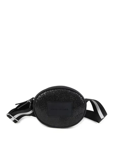 Marc Jacobs Kids' Hand Held Bag In Black