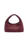 Marc Jacobs The Mini Sack Bag In Red