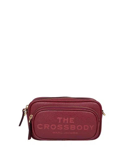 MARC JACOBS THE CROSSBODY TOTE STOCK LEATHER