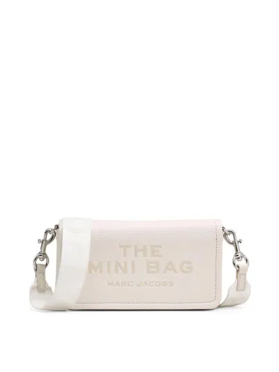 Marc Jacobs The Mini Bag In Neutral