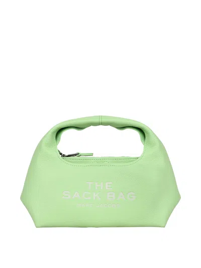 MARC JACOBS BOLSA BANDOLERA - VERDE