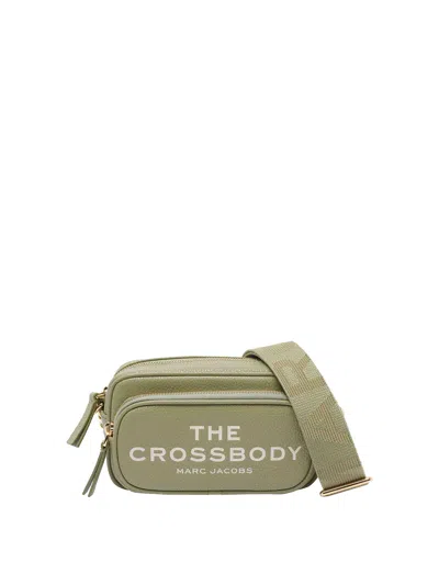 MARC JACOBS LOGO THE CROSSBODY BAG